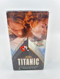 Titanic VHS - Sealed