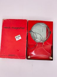 Hoffritz Neck Magnifier