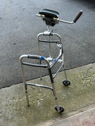 ProBasics 5' Wheel Walker With Arm Support #1420