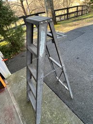 5' Lightweight Alumium Ladder