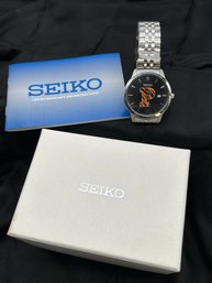 Seiko Princeton University Mens Watch