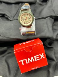 Vintage Timex Expedition Indiglo Night Light Watch