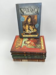 The Spiderwick Chronicles Book Set