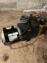 Century Centurion Pool And Spa Waterfall Pump. Total HP 1.40.