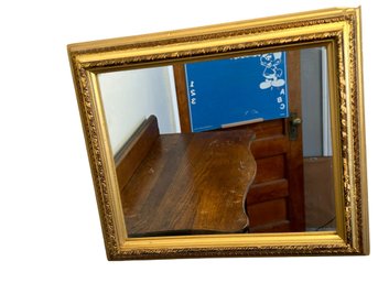 Decorative Gold Gilt Style Mirror