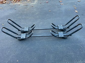 Thule Kayak / Canoe / Boat Double Roof Rack