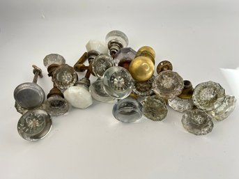 Antique Door Knobs & Pulls