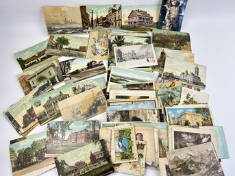 Antique & Vintage Postcard Collection