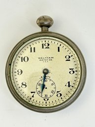 Waltham Watch Co Heavy Duty Stop Watch