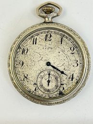 Antique Unidentified Pocket Watch