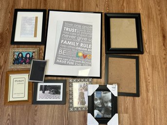 9 New & Used Picture Frames