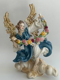 The Vatican Nativity Angel Limited Edition Porcelain No. M1538
