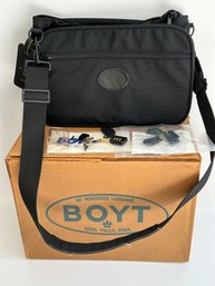 Boyt Mach II Shoulder Bag Luggage With Locks
