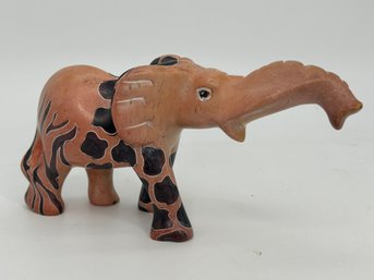 Soapstone Decorative Elephant