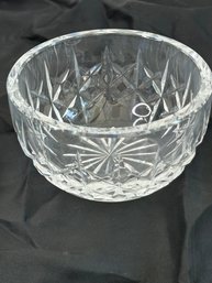 Waterford Cut Crystal 4' Round Bowl