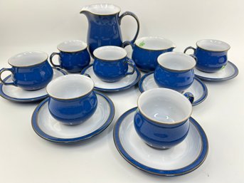 Denby England Tea / Coffee Set