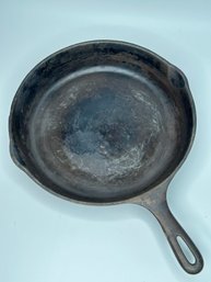 Vintage Griswold #10 Cast Iron Frying Pan 12'