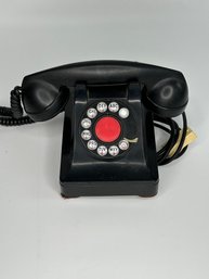 Vintage Bell System By Western Electric Rotary Telephone