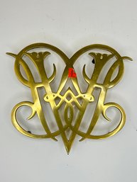 Brass Trivet