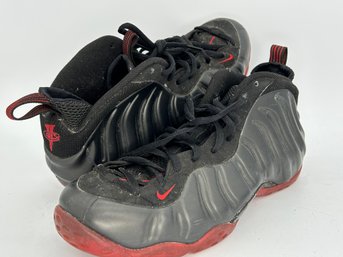 Vintage Nike Air Foamposite One Cough Drop Basketball Sneakers High-top Men's Size 14