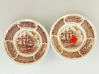 Fair Winds USS Portsmouth Staffordshire Bowls