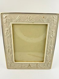 Ornate Lilly Picture Frame