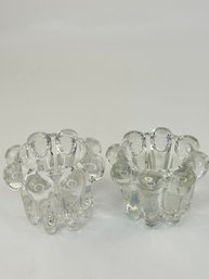 Glass Candle Votives