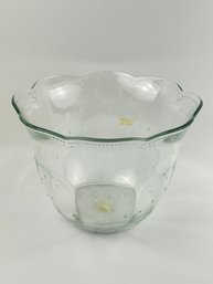 Glass Dessert Bowl