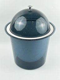 Vintage Mid Century Modern Ice Bucket