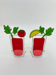 Bloody Mary Cocktail Sunglasses