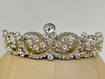 Vintage Style Elegant Tiara