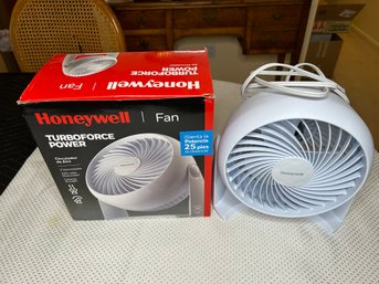 Honeywell Turboforce Power Fan