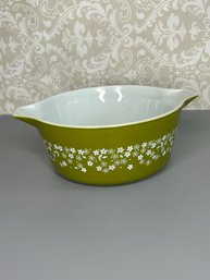 Pyrex Spring Blossom Crazy Daisy Bowl