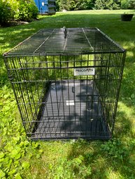 Large Precision Dog Crate