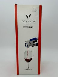 Coravin Model One - Pour Wine Without Pulling The Cork