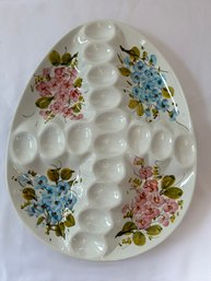 18' Italian Deviled Egg Serving Platter