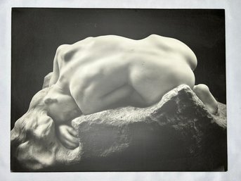 Auguste Rodin- La Danaide -Bruno Jarret