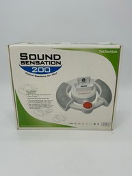 TekNmotion Sound Sensation 200 Digital IPod Speaker Recharge & Sync