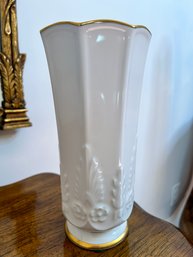 Noritake Ivory China Vase