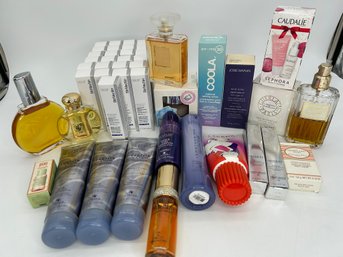 Chanel, Strivectin, Borghese New Old Stock & Used Luxury Beauty Products Wrinkle Reduces, Serums