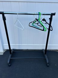 Portable Clothing Rack