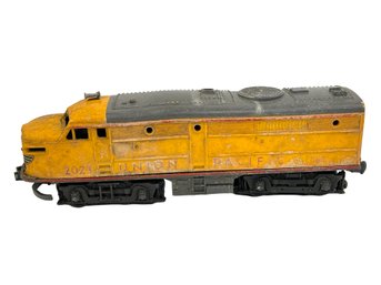 Vintage Lionel 2023 Union Pacific Locomotive Train