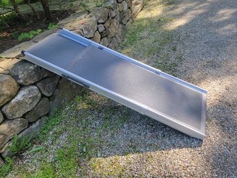 Telescoping Pet Ramp For Large Dogs