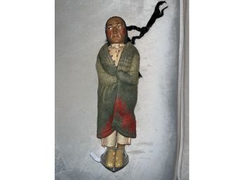 Skookum Indian Doll