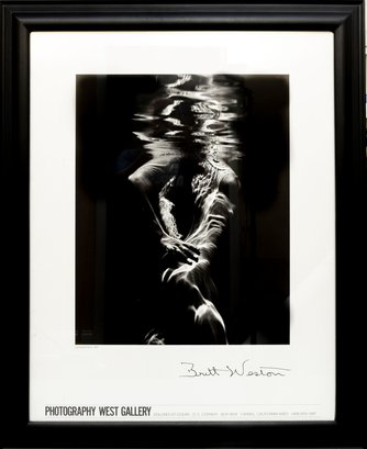 Bruth Weston West Gallery Framed Photography