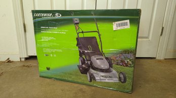 Earthwise Corded Electrical Mower