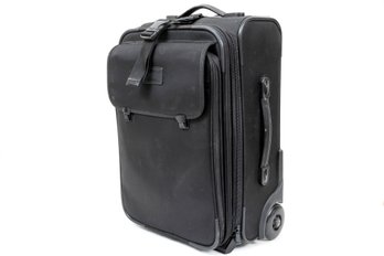 Eddie Bower Nylon Black Travel Luggage