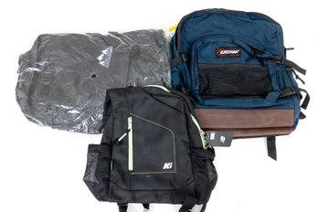 Assortment Of New Bags/backpacks