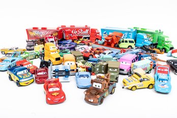 Disney Pixar's Cars Mattel Toys