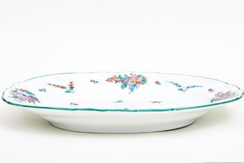 R. Briggs & Company Rouen Porcelain Platter